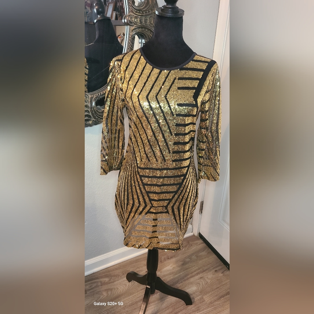 tian yi lian dress